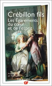 Les Egarements du coeur et de l'esprit