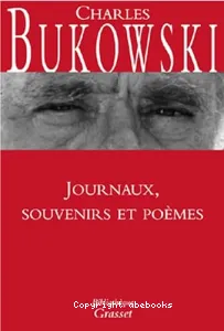 Journal, souvenirs et poèmes