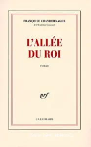 L'allée du roi