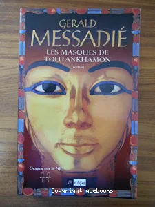 Les masques de Toutankhamon