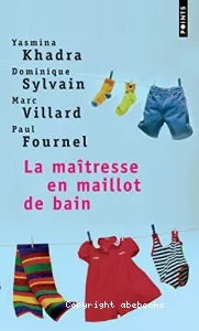 La maîtresse en maillot de bain