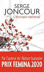 L'écrivain national