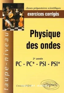 Physique des ondes