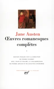 Oeuvres romanesques complètes