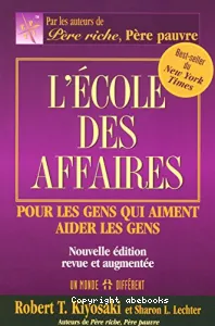 Ecole des affaires pour les gens qui aiment aider les gens (L')