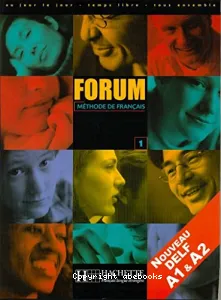 Forum, méthode de français