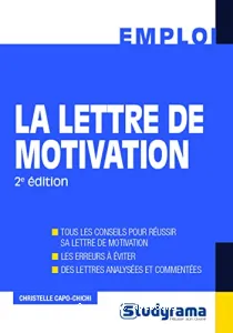 Lettre de motivation (La)