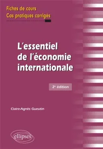 Essentiel de l'économie internationale (L')