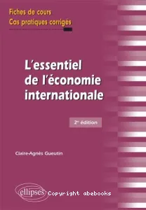 Essentiel de l'économie internationale (L')