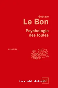 Psychologie des foules