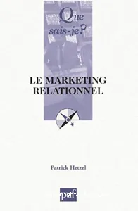 Marketing relationnel (Le)