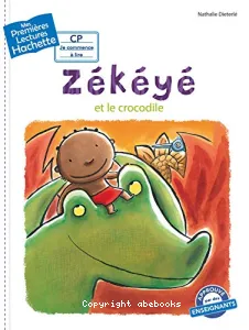 Zékéyé et le crocodile