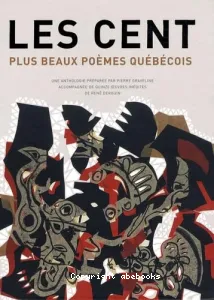 Les cent plus beaux poèmes québécois