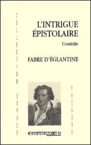 L'intrigue épistolaire