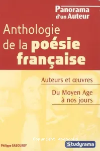 Anthologie de la poésie française