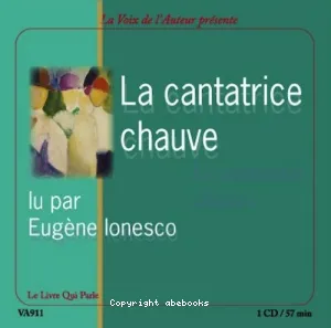 Cantatrice chauve (La)