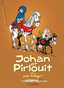 Johan et Pirlouit