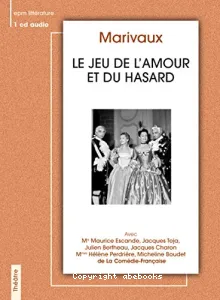 Le Jeu de l'amour et du hasard