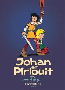 Johan et Pirlouit