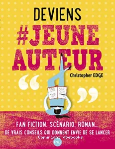 Deviens #jeune auteur