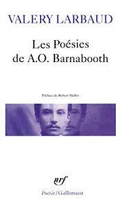 Les Poésies de A.O. Barnabooth ; Poésies diverses