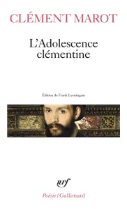 L'adolescence clémentine ; L'enfer ; Déportation de Florimond Robert