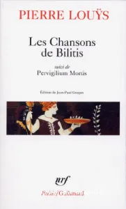 Les Chansons de Bilitis