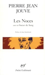 Les noces ; suivi de Sueur de sang