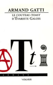 Le couteau-toast d'Evariste Galois