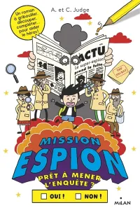 Mission espion