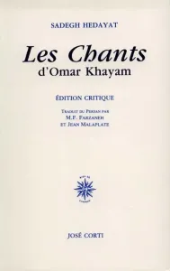 Les Chants d'Omar Khayyam
