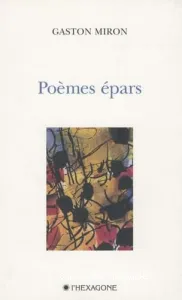 Poèmes épars