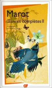 Oeuvres complètes