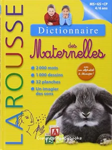 Dictionnaire des Maternelles