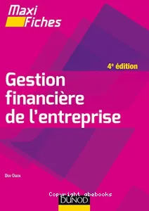 Gestion financière de l'entreprise