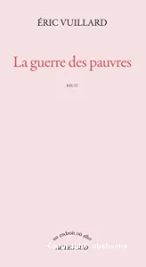 Guerre des pauvres (La)