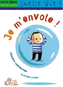 Je m'envole