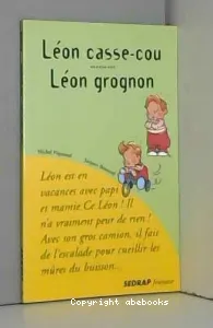 Léon casse-cou