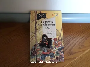 Le pirate qui détestait l'eau