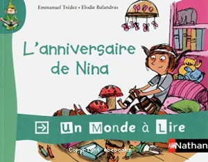 L'anniversaire de Nina