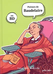 Poèmes de Baudelaire en BD