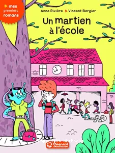 Un martien à l'école