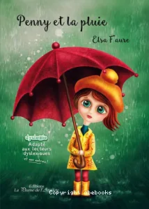 Penny et la pluie