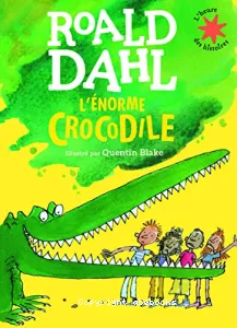 L'énorme crocodile