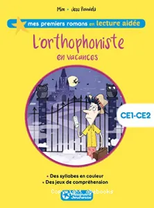 L'orthophoniste en vacances