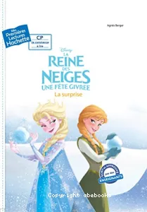 La Reine des Neiges, une fête givrée