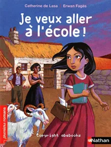 Je veux aller à l'école !