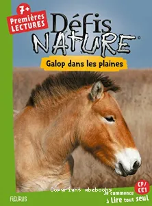 Galop dans les plaines