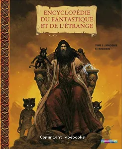 Encyclopédie du fantastique et de l'étrange