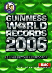 Guinness world records 2006